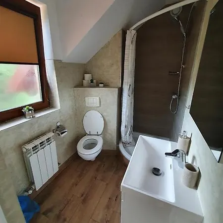 Ostello Gosciniec Zoska