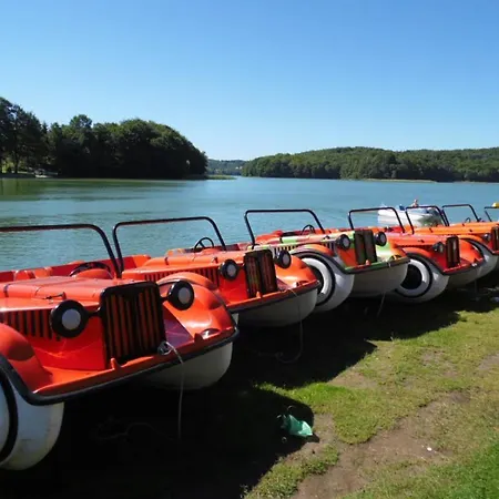 Ostello Gosciniec Zoska Ostrzyce