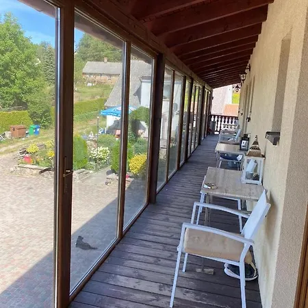 Hostel Gosciniec Zoska *