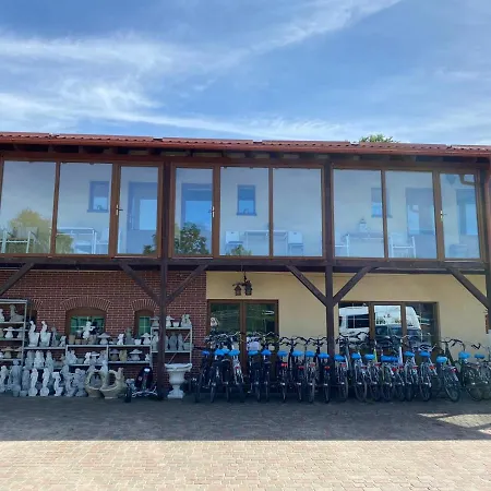 بيت شباب Gosciniec Zoska