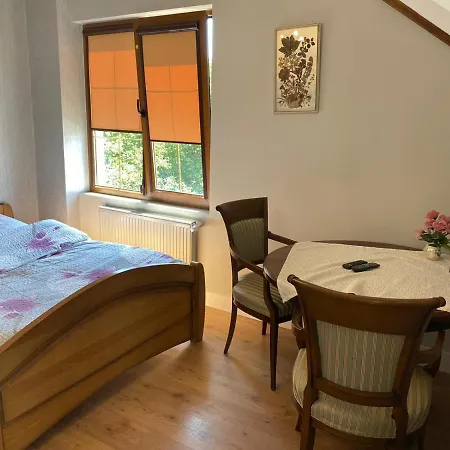 Gosciniec Zoska Hostal