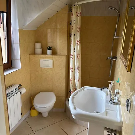 Ostello Gosciniec Zoska Ostrzyce