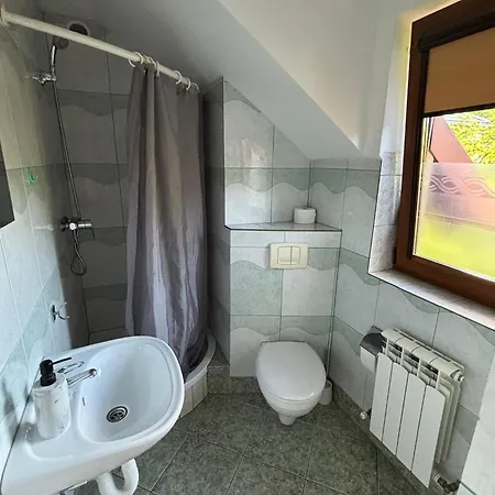 Gosciniec Zoska Hostal