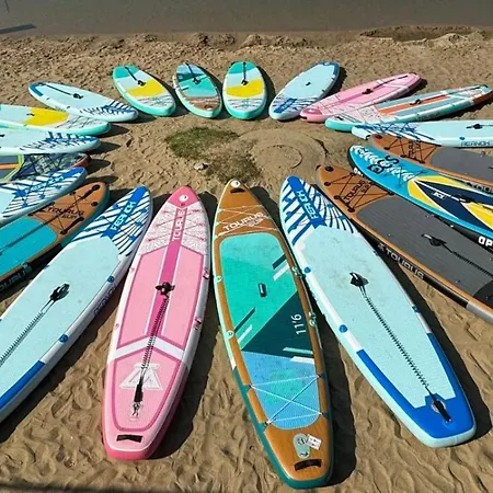 Gosciniec Zoska Hostel Ostrzyce