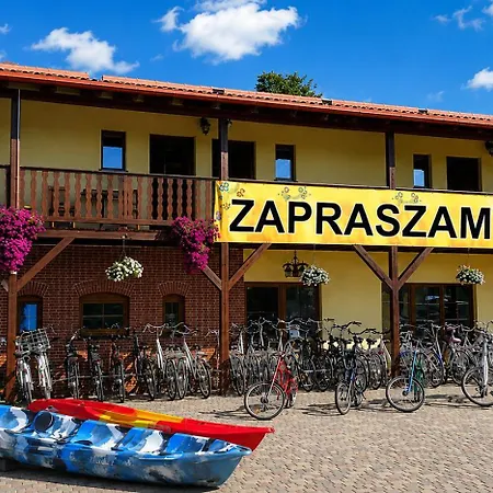Gosciniec Zoska *