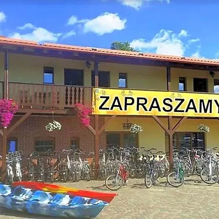 Gosciniec Zoska 호스텔 오스트시체