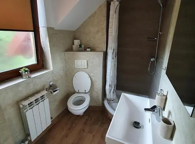 Hostel Gosciniec Zoska