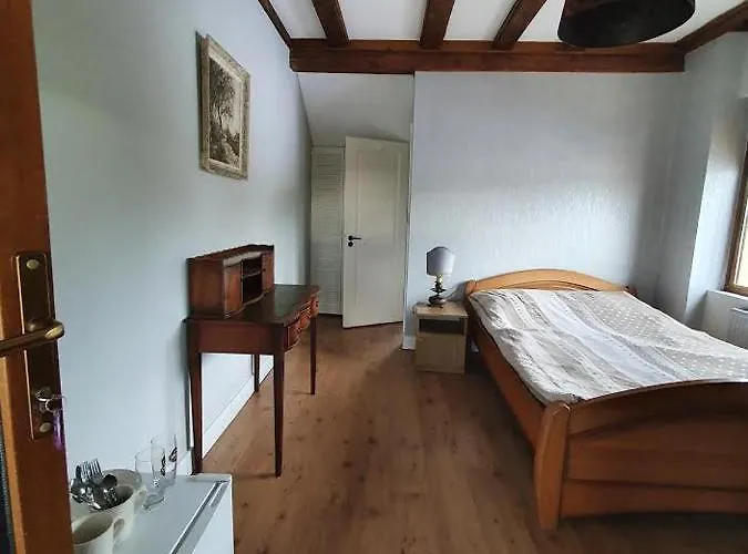 Gosciniec Zoska بيت شباب