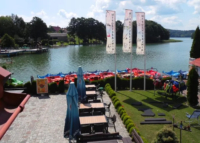 Gosciniec Zoska Ostrzyce