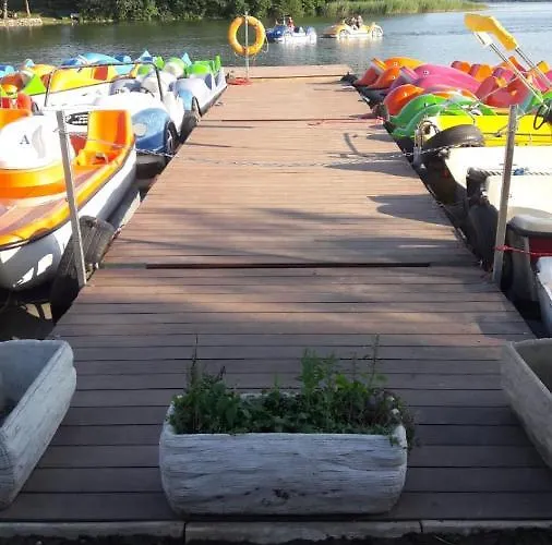 Gosciniec Zoska Hostel *