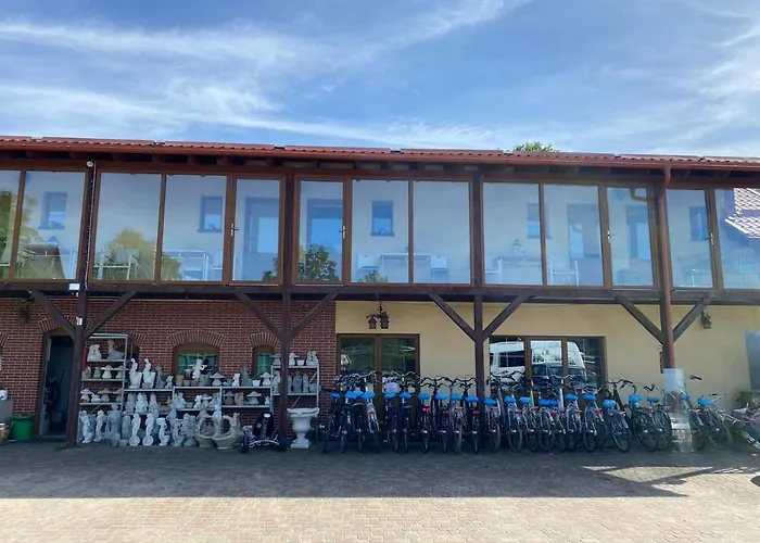 Hostel Gosciniec Zoska