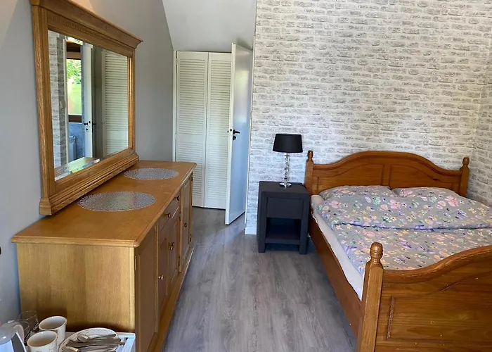 Gosciniec Zoska Auberge de jeunesse *