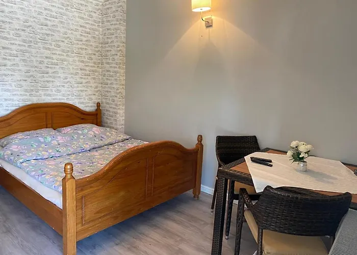 Hostel Gosciniec Zoska