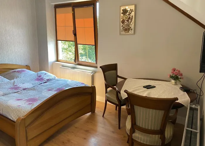 Gosciniec Zoska Auberge de jeunesse