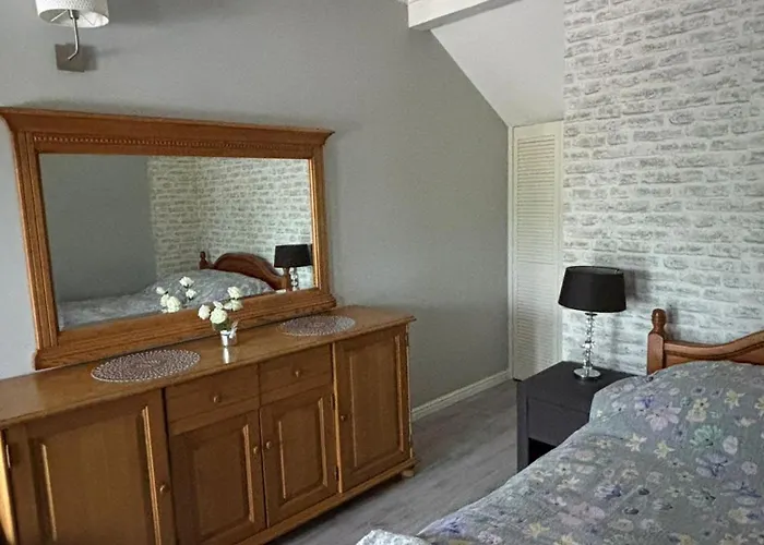 Gosciniec Zoska * Ostrzyce