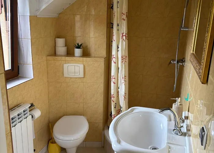 بيت شباب Gosciniec Zoska أسترزيتش