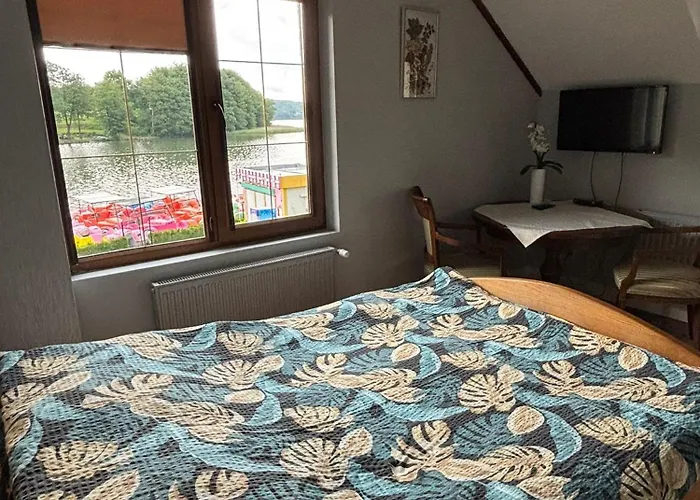 Gosciniec Zoska Auberge de jeunesse