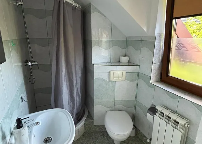 Gosciniec Zoska Hostel