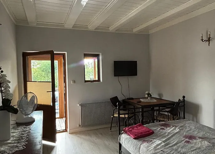 Hostel Gosciniec Zoska