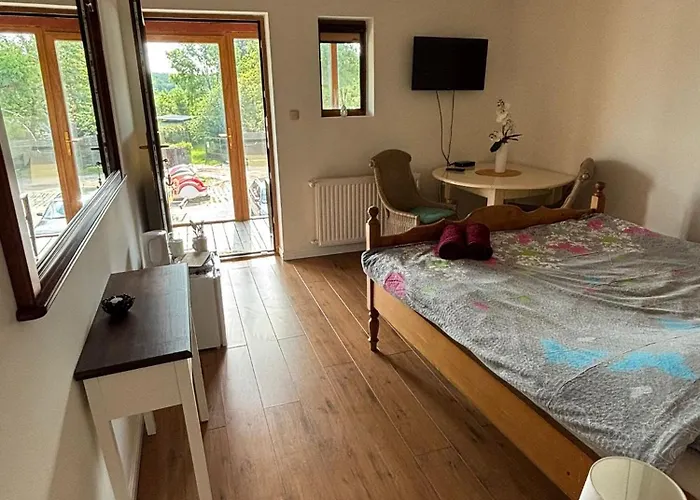 Hostel Gosciniec Zoska *