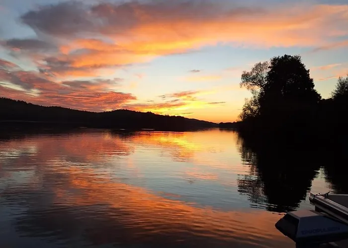 Hostel Gosciniec Zoska Ostrzyce