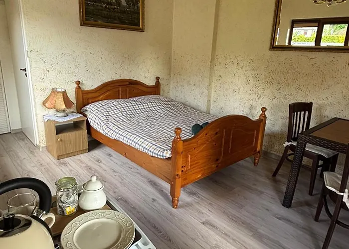 Auberge de jeunesse Gosciniec Zoska