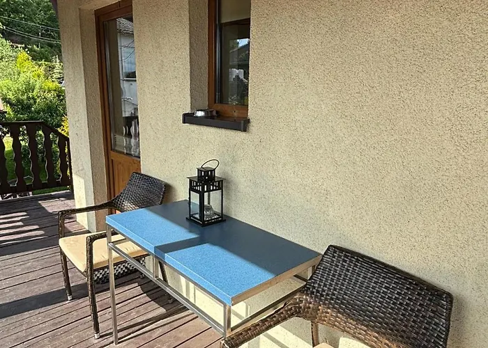 Hostel Gosciniec Zoska