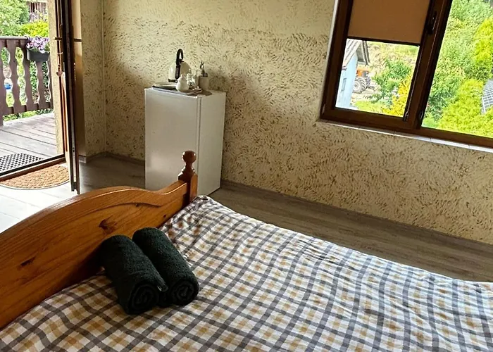 Hostel Gosciniec Zoska *